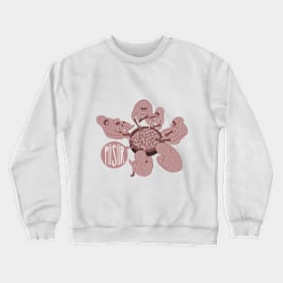 love is in the air Crewneck Sweatshirt